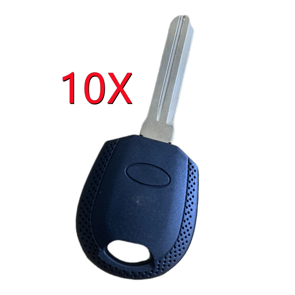 

10pcs/lot Transponder Car Key Shell Case for Kia Right Blade