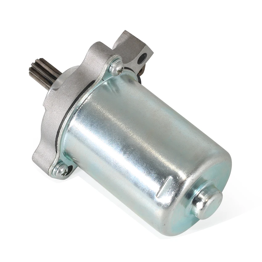 

Motorcycle Starter Motor Electric For Yamaha CRUX REV 110 ALLOY WHEELS 2018 CRUX REV 110 2020 OEM:B44-H1890-10 Accessories