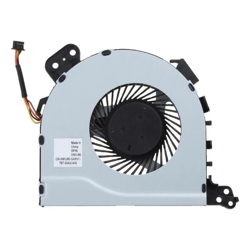 CPU Cooling Fan For Lenovo IdeaPad 320-15 520-15 520-15IKB 330C-15 520-15AST 15IAP 15ISK 171SK NS85B10 DFS541105FC0T FJD5 320-14