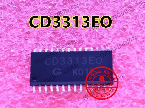 CD3313EO CD3313E0 SSOP28