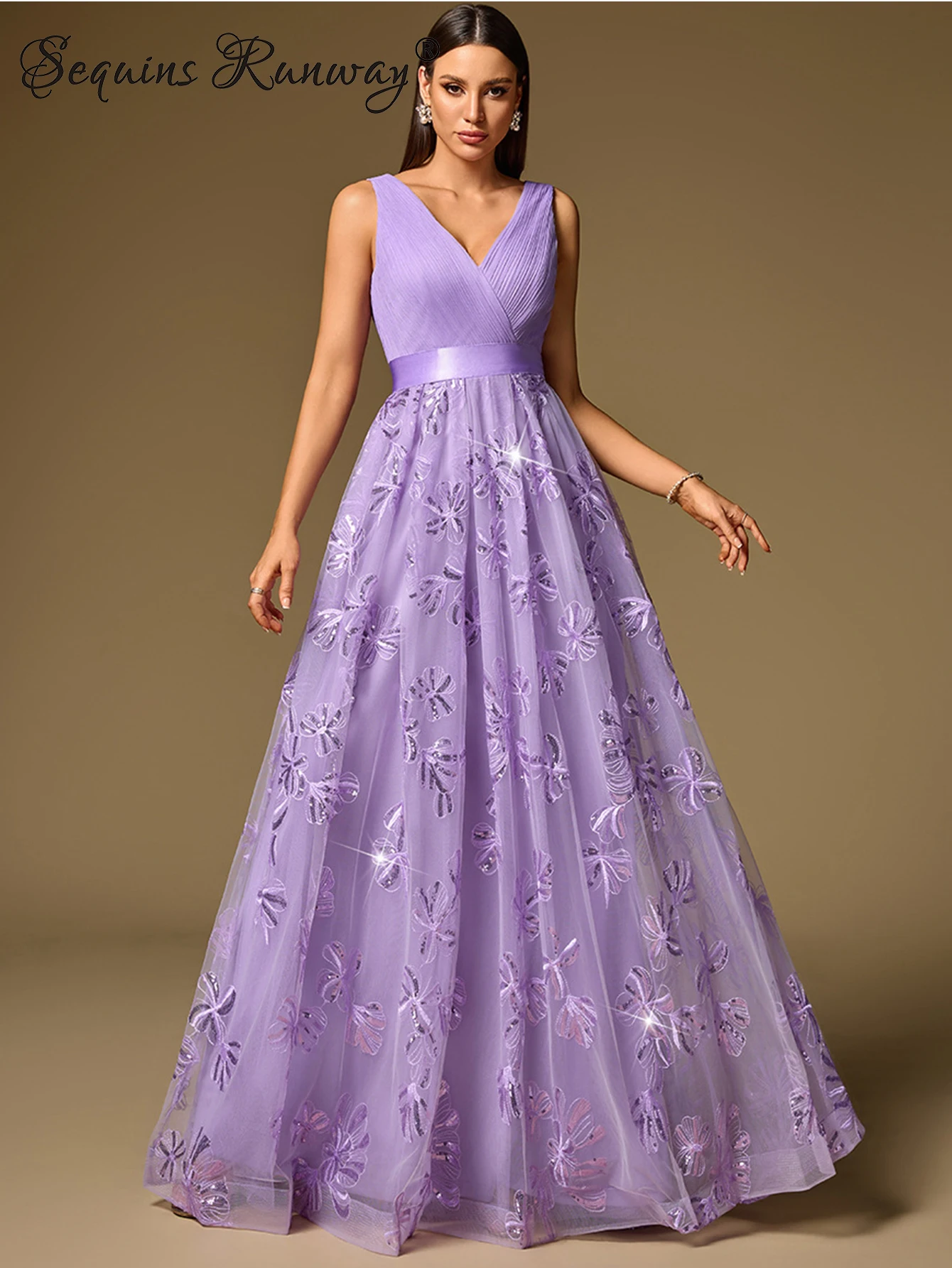 

Сексуальные элегантные летние вечерние платья для женщин, сетчатое платье с открытой спиной и блестками на день рождения, женские роскошные вечерние длинные платья для выпускного вечера, платья