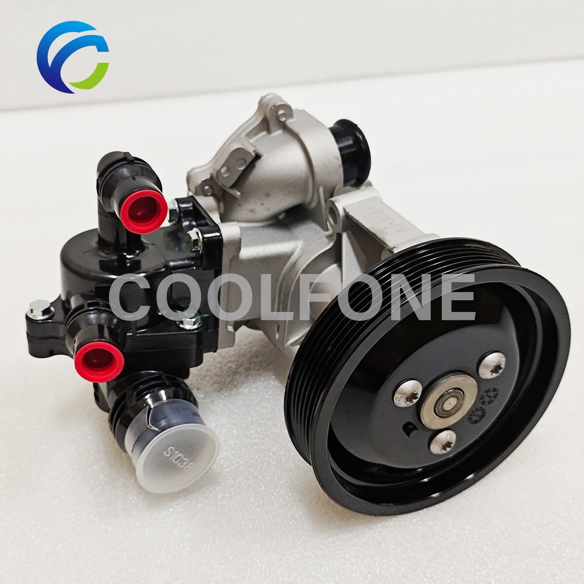 Cooling System Wate…