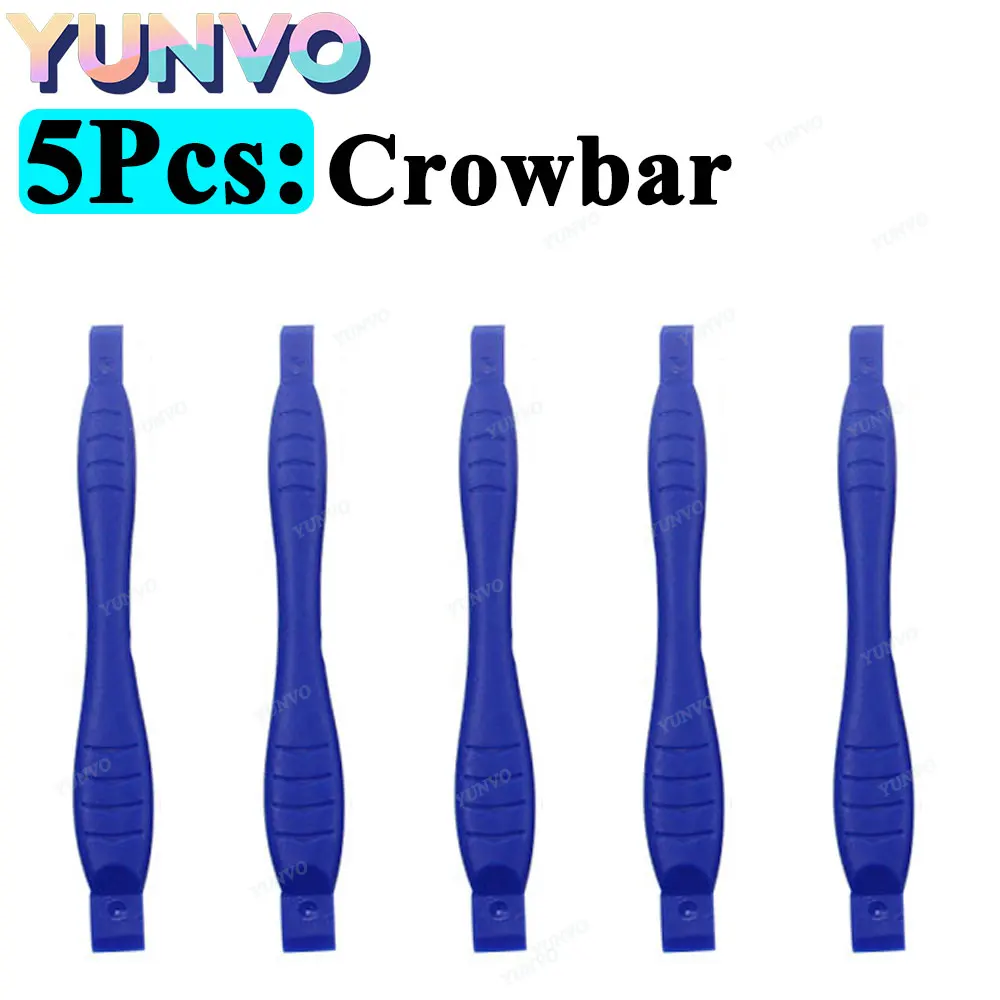 Variant: 5Pcs Double Head Pry