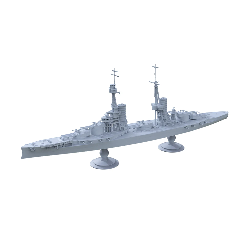 

Комплект военной модели SSMODEL Италия Андреа Дориа-класс Линкор 1/1800 1/2000 1/2400 1/3000