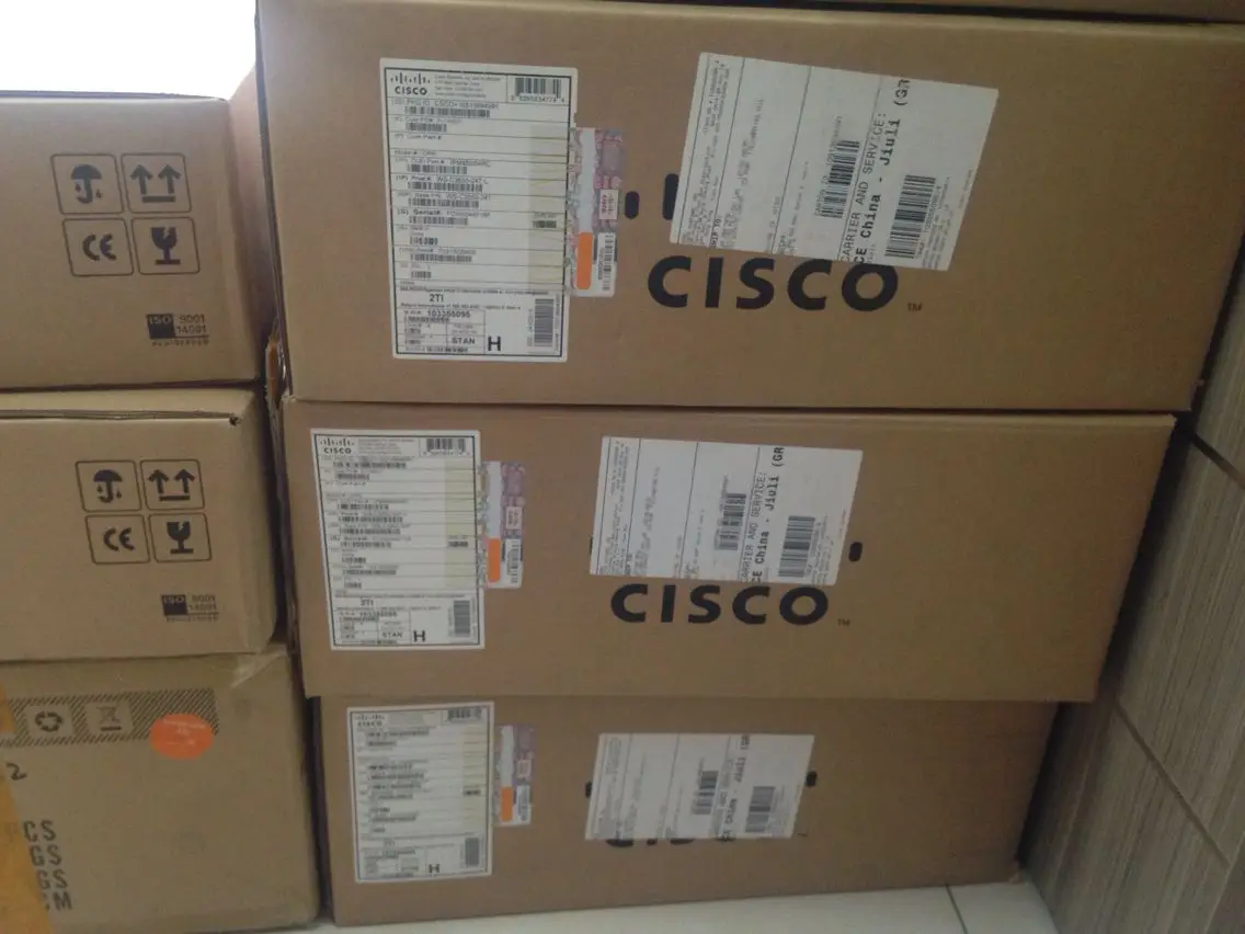 C9500-40X-A enterprise class 40 10G port network management core switches