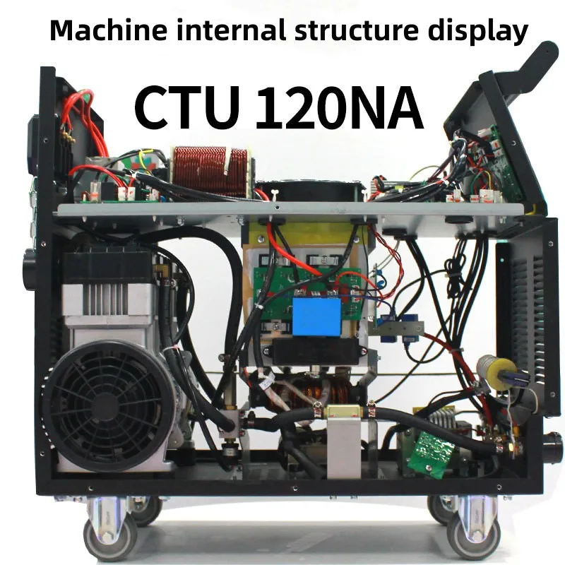قاطع بلازما هوائي عاكس للقطع القصوى من أمبير للمعادن المصنوعة من الفولاذ المقاوم للصدأ والكربون