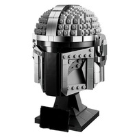 Creative assembly, guard one side: helmet blocks,75328 safety guardian in fun!
