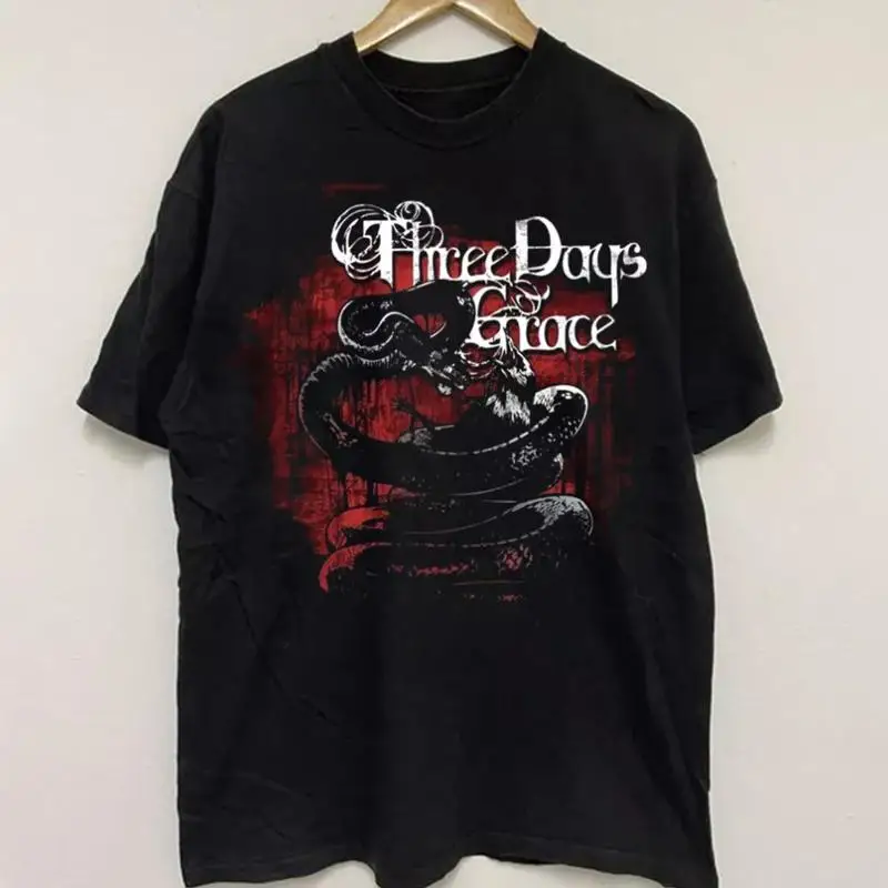 

Three Days Grace World Tour T-shirt, size S-5XL