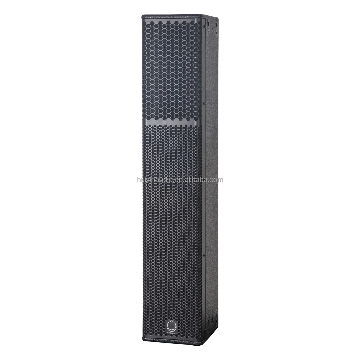 Full Range 4X5.5 Inch Two-Way Indoor Column Loudspeaker L55 450W RMS With Woofer And Sound Box For Activity Line Array SpeakersA