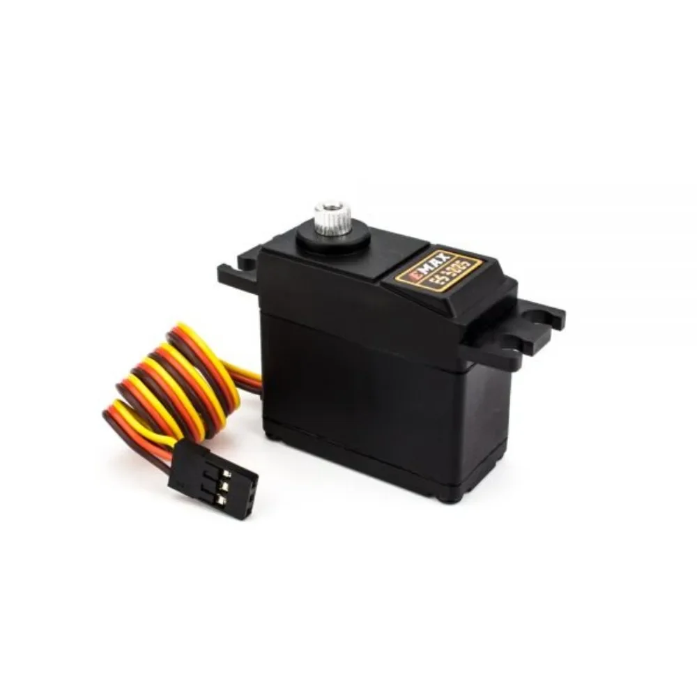 Emax es3005 42g Metall analog wasserdichtes Servo für RC Flugzeug Auto Boot Zubehör