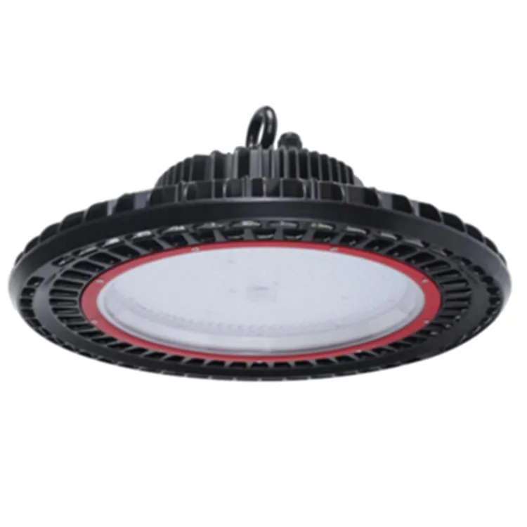 Easy Installation LED Round Highbay High Performance High Bay UFO Light Fixture 200W