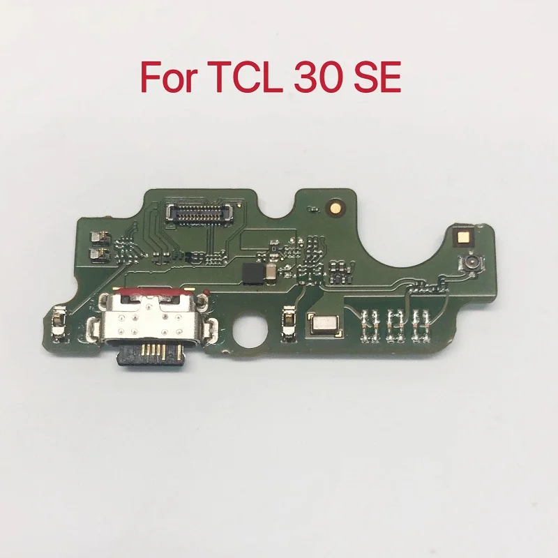 Charging Port Board For TCL 30SE TCL 30 SE Charging Port Dock USB Connector Flex Cable