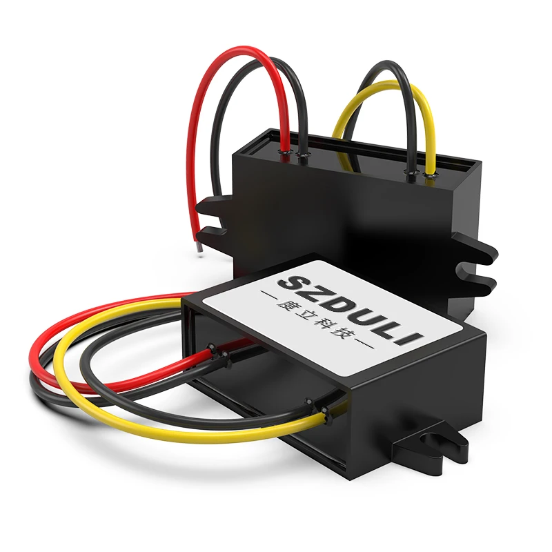 DC 12V to DC 24V 2A Boost Automotive Power Converter 12 Volt to 24 Volt Boost Regulator
