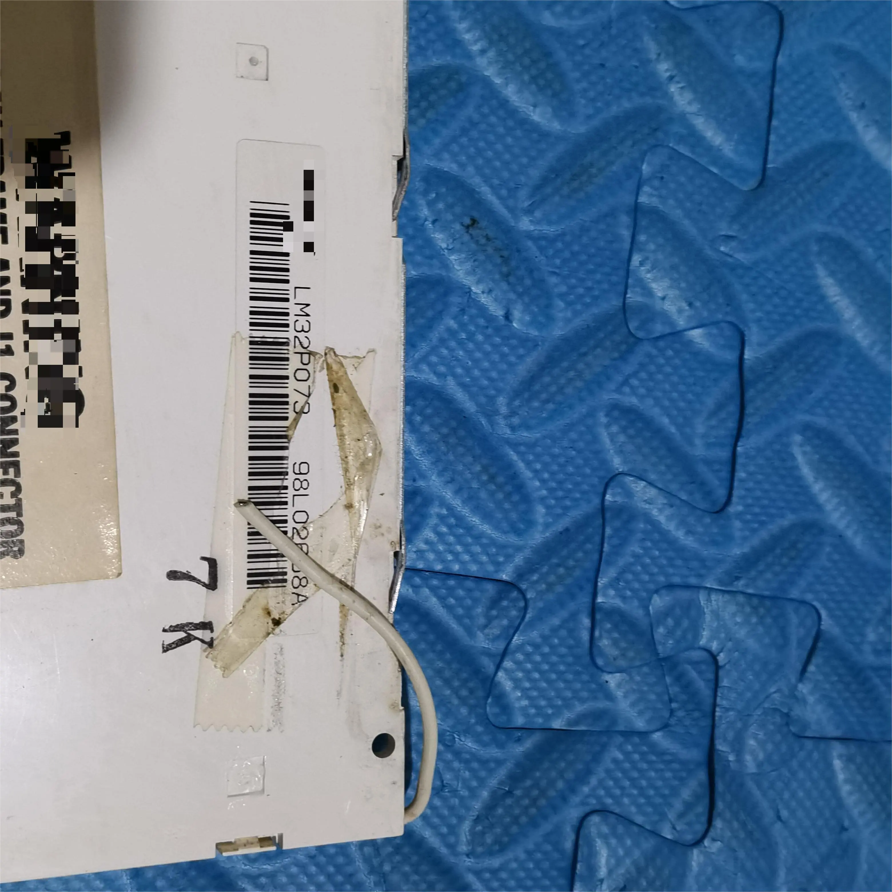 Tela LCD do computador LM32P073 industrial