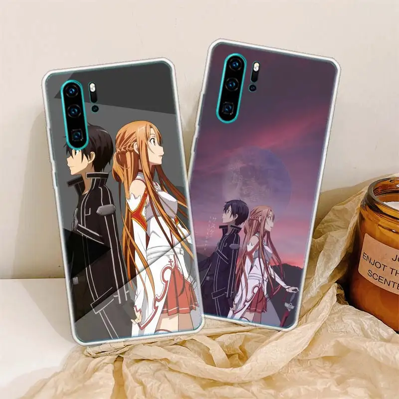 حافظة لهاتف هواوي P50 Pro P40 P30 Lite P20 P10 Coque Mate 10 Lite 20 30 40 Pro