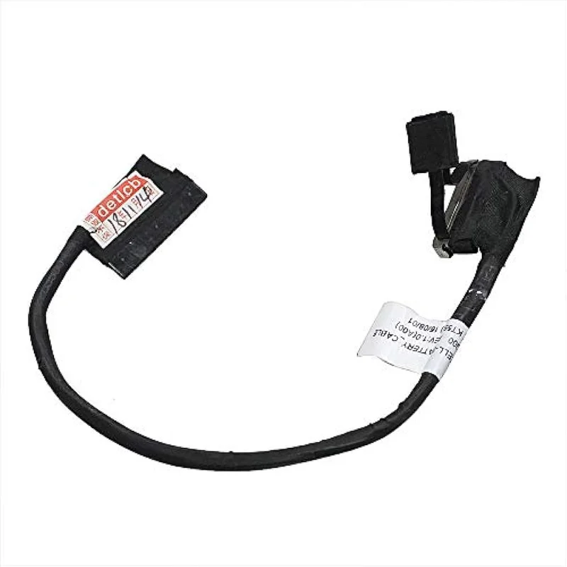 

Замена кабеля аккумулятора для ноутбука Dell Latitude E5570 Precision M3510 ADM80 G6J8P 0G6J8P DC 020027 Шнур питания Q00 14,7 см