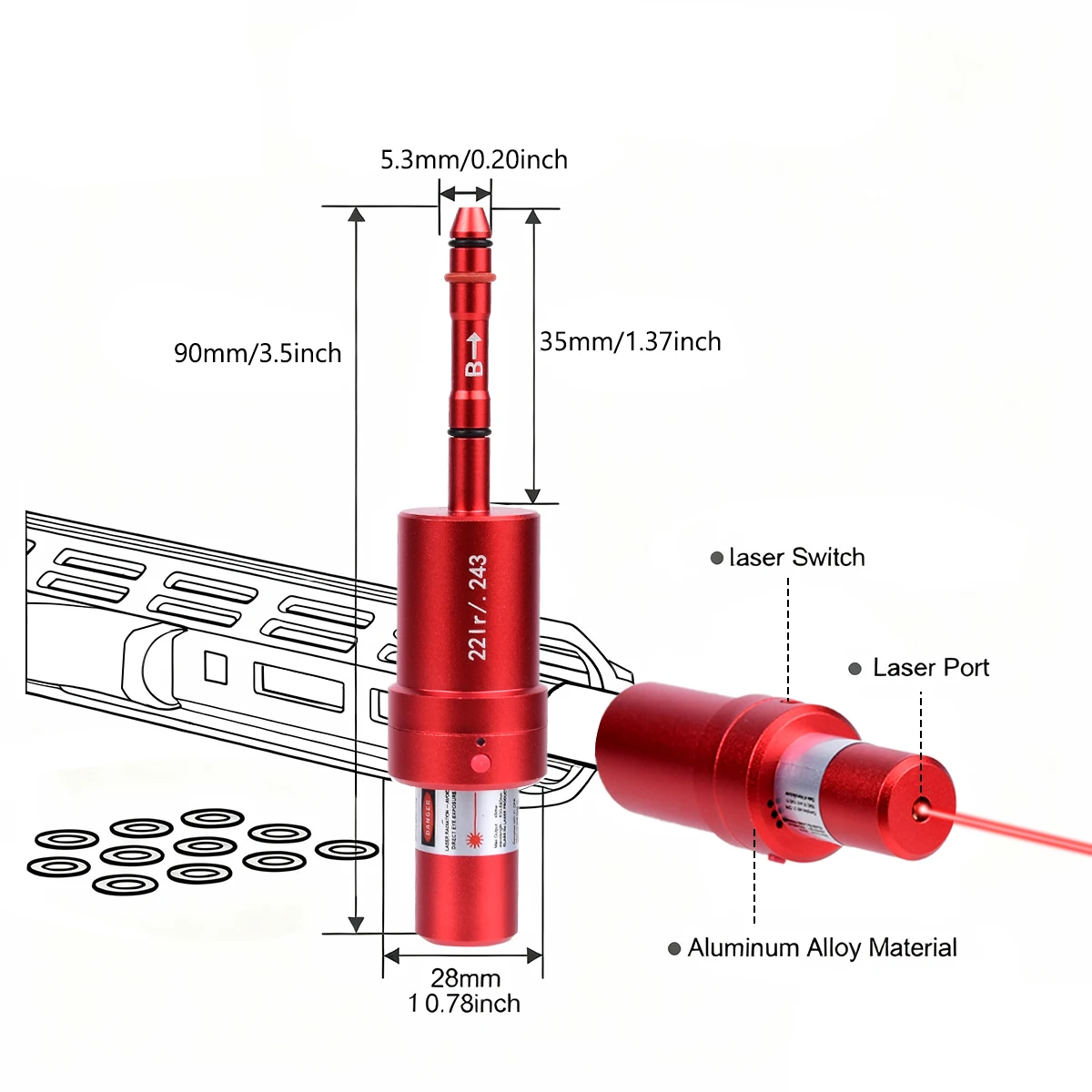 Tactical Trainer Dr…