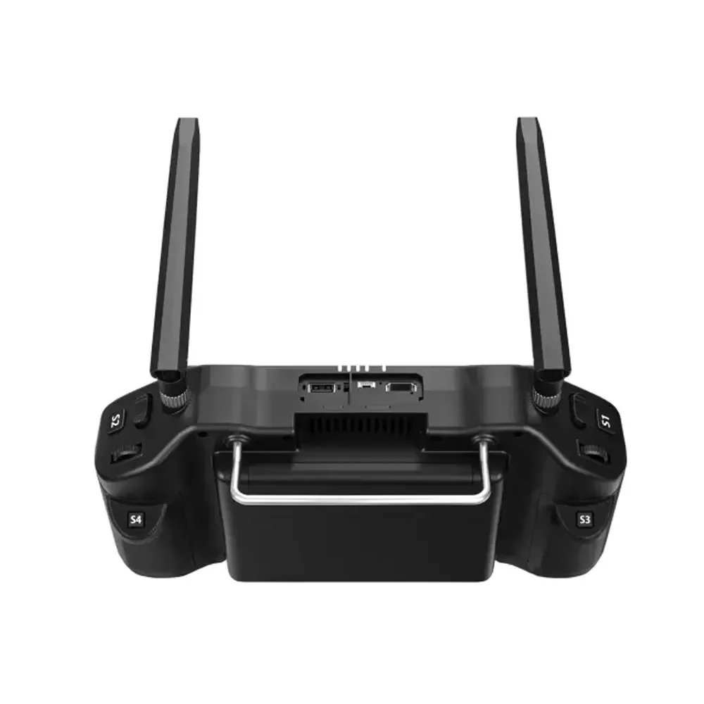 SIYI UniRC 7/7 Pro デュアル周波数ハンドヘルド地上局 7インチ 1080P 40KM範囲 スマートコントローラー UAV UGV USV ロボティクス用