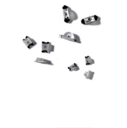 

HSMA-C177 0805 Желтый ультраяркий ультратонкий светодиод 0,4 мм, оригинальный подлинный продукт