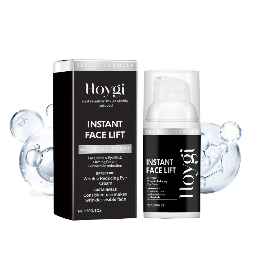 

Hoygi Eye Care Cream Hydrates And Tights The Skin Around The Eyes With An Even Brightening Eye Cream