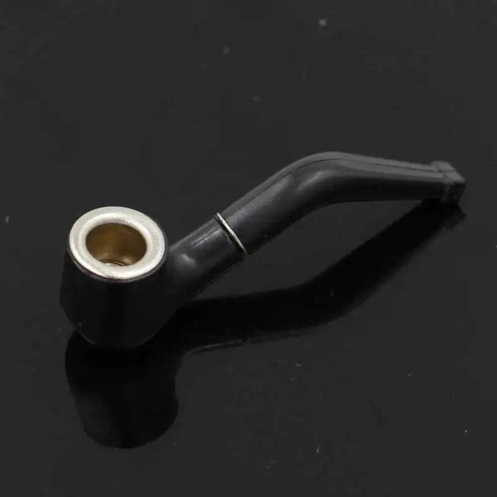 5/10/20pcs Packed Mini Smoking Pipes, Mini Smoke Filter Tube, Resin Creative Pipes Smoking Accessories For Beginner