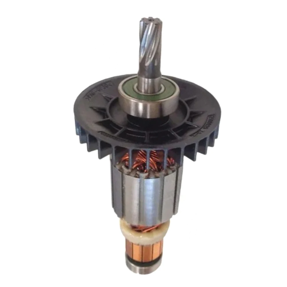1pc Metal Armature 519226-8 Replacement Part For 18v BHR202 BHR241 DHR202 DHR241 Rotary Hammer Drill Power Tool Accessories