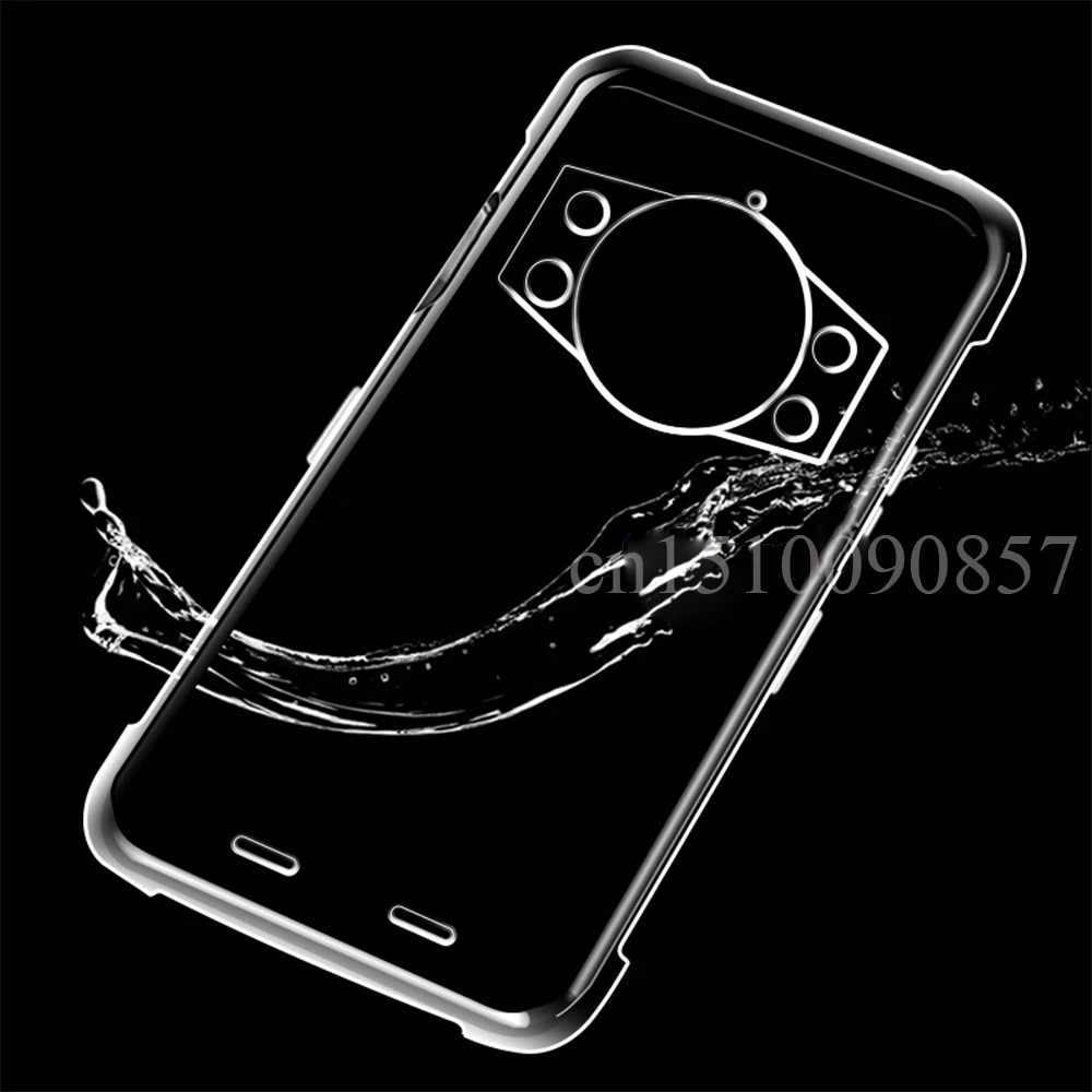 Błyszczące etui na telefon Cubot KingKong 9 Clear Soft TPU Back Cover dla Cubot KingKong 9 Couqe Funda — zdjęcie 6