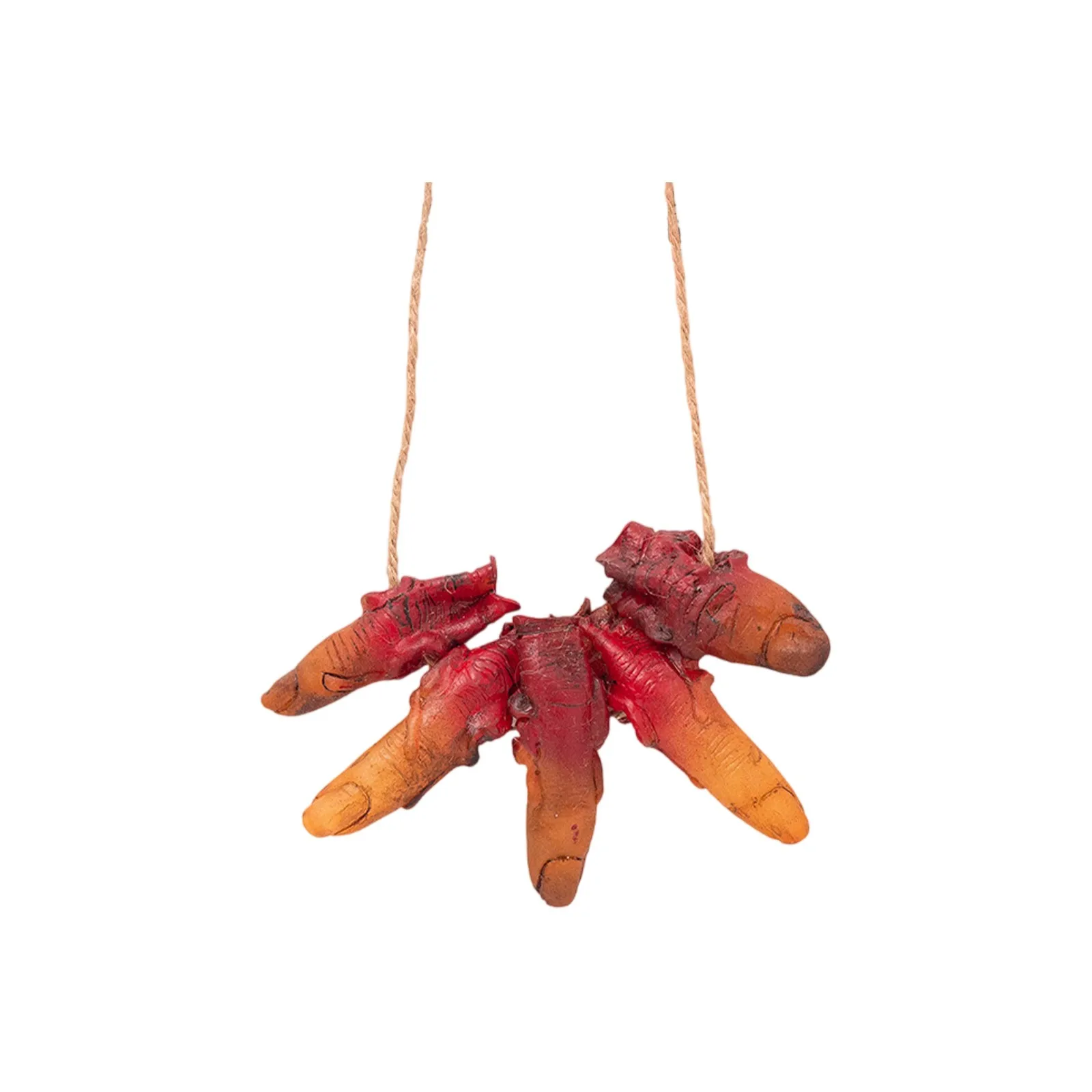 زاحف هالوين الحلي معلقة قلادة هالوين تحت عنوان الديكور الدعائم منزل مسكون مكان تخطيط الديكور الدعائم