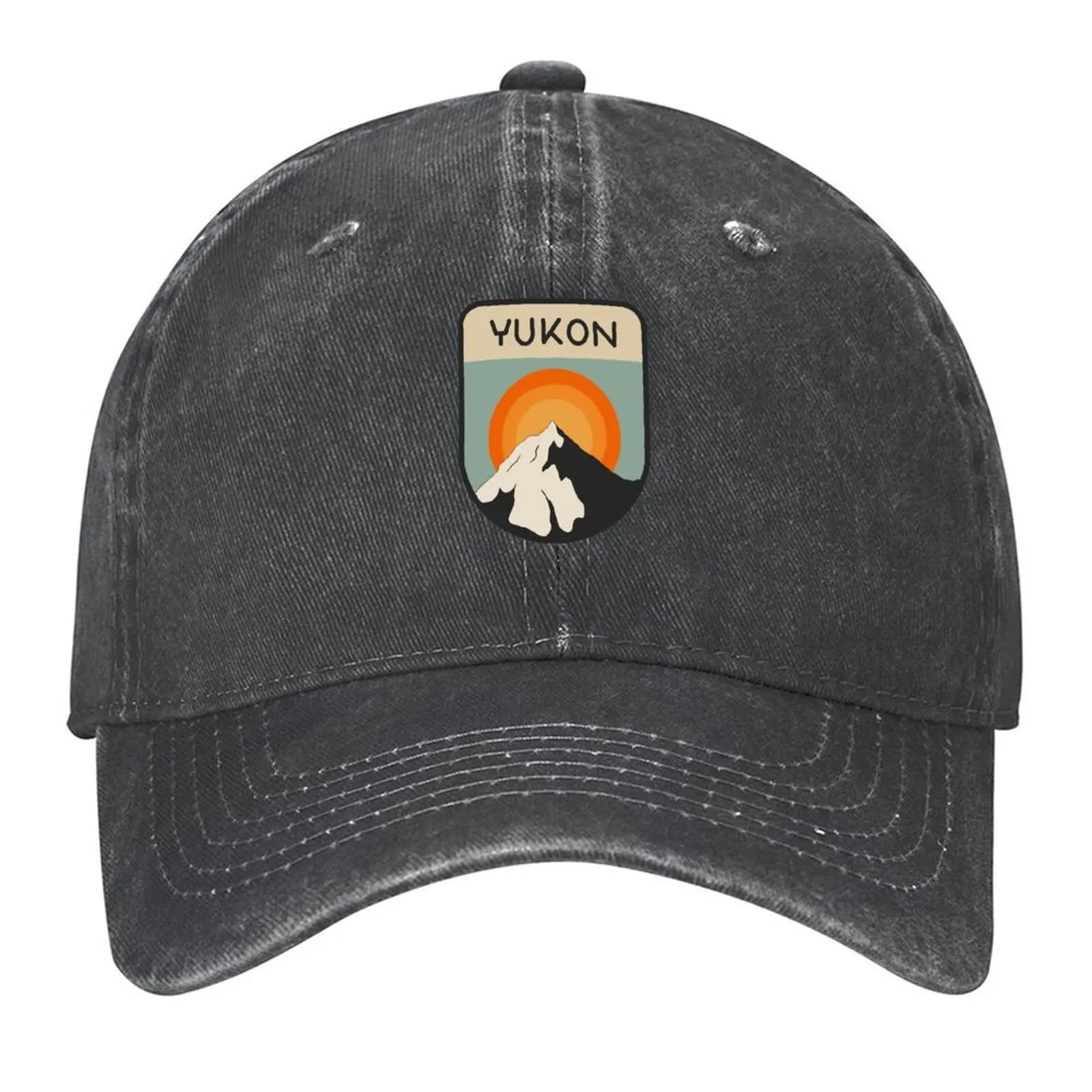 

yukon Baseball Cap derby hat Designer Hat Hat Man Luxury Luxury man cap Baseball For Men Women's