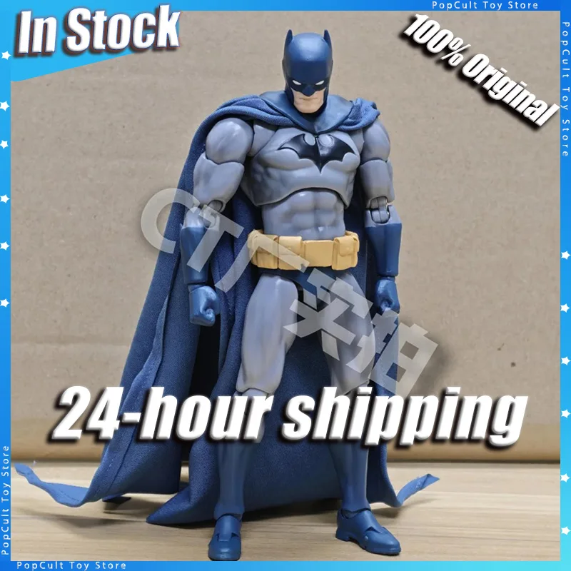 

Fast Delivery Batman Anime Figure CT Toys Mafex 126 Action Figure DC Justice League Figurine The Dark Knight Collection Gift Toy