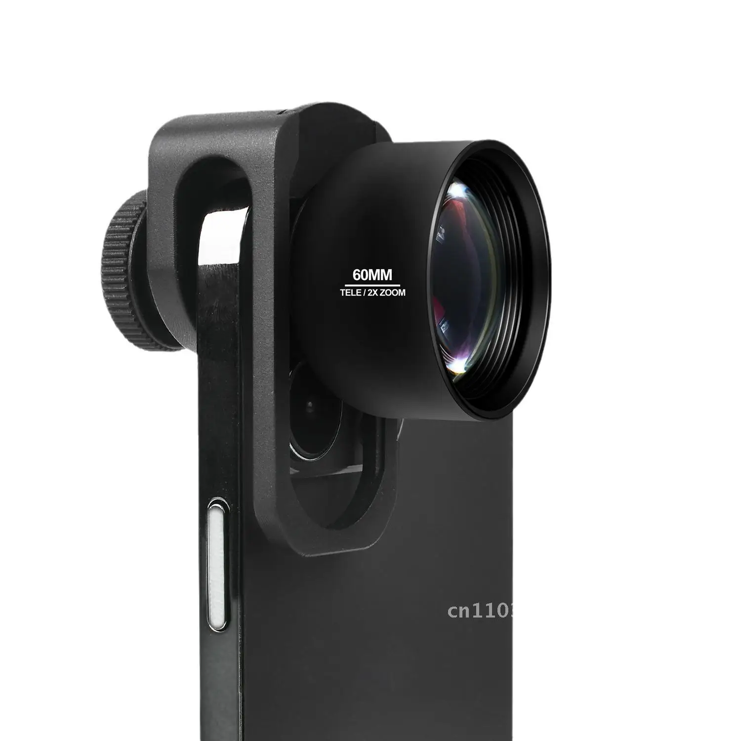 Tele-Portrait-Nahaufnahmeobjektiv für Smartphones, entferntehöhendes externes Mobiltelefonobjektiv, kompatibel mit VIVO Samsung