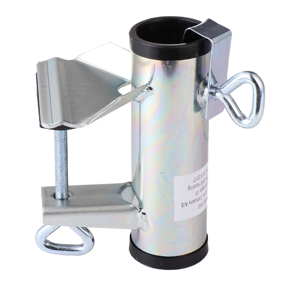 

Umbrella Fixed Clip Outdoor Heavy Duty Clamp Stand for Parasol Shade Tailgating Fishing Pole Mount Bracket Umbrella Fixed Clip