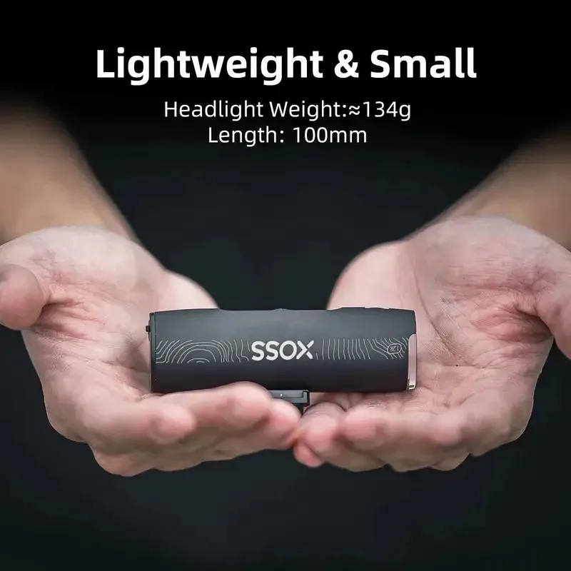 

Xoss 400-1200 лм велосипедные фары Xl1200 уличные водонепроницаемые перезаряжаемые велосипедные фары алюминиевый сверхлегкий фонарик