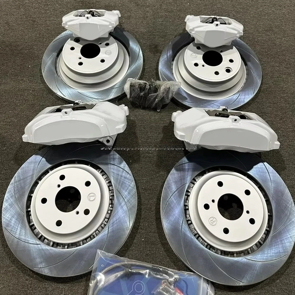 

OEM Position Upgrade 4-Piston Caliper 4-Pot Brake Caliper / 2-Pot 285mm GS Brake Brake Caliper