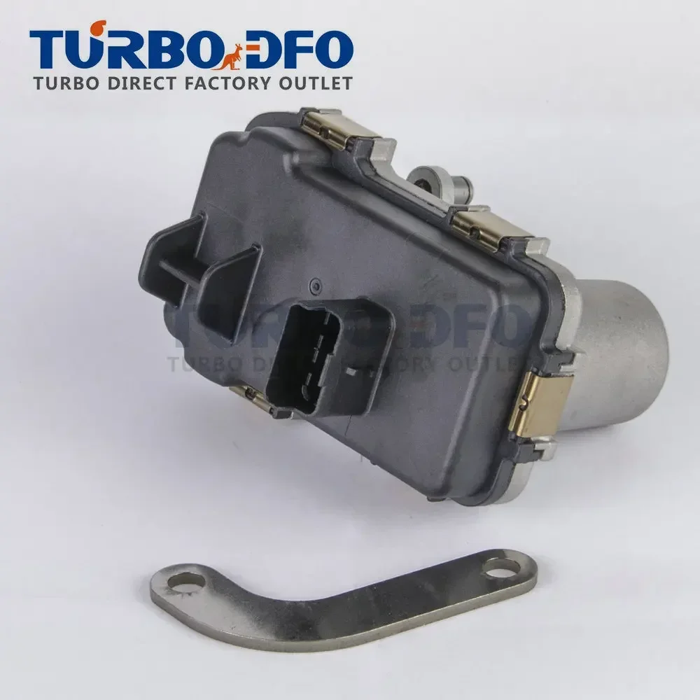 Car Turbocharger Actuator Electronic LR038322 49477-01214 for Land-Rover Evoque 2.2 TD4 110Kw 140Kw 2011- Engine Parts