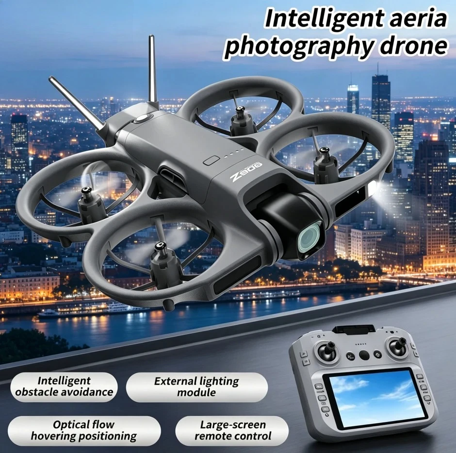 #50 Foldable RC Quadcopters Comparison Guide