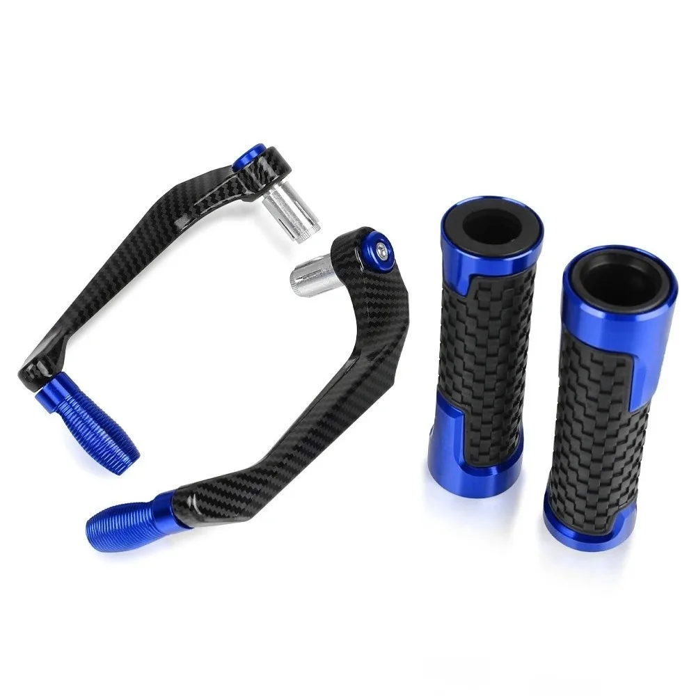 For YAMAHA XJ900 XJ 900 XJ900S DIVERSION 1995-2003 2002 2001 Motorcycle Handlebar Grip Guard Brake Clutch Levers Guard Protector