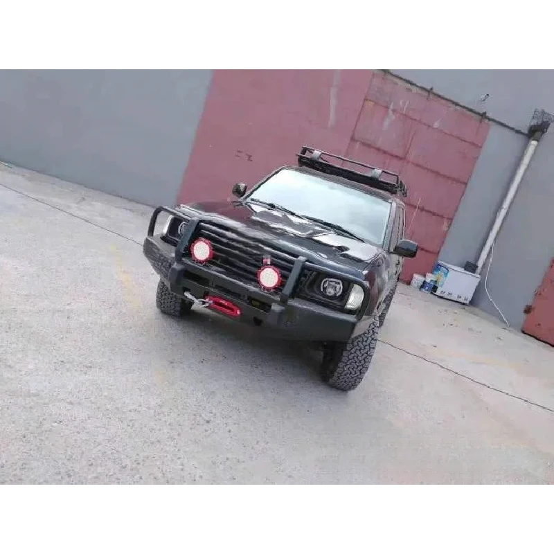 

Front Bull Bar 4x4 Offroad Accessories for LC100 Front Bumper