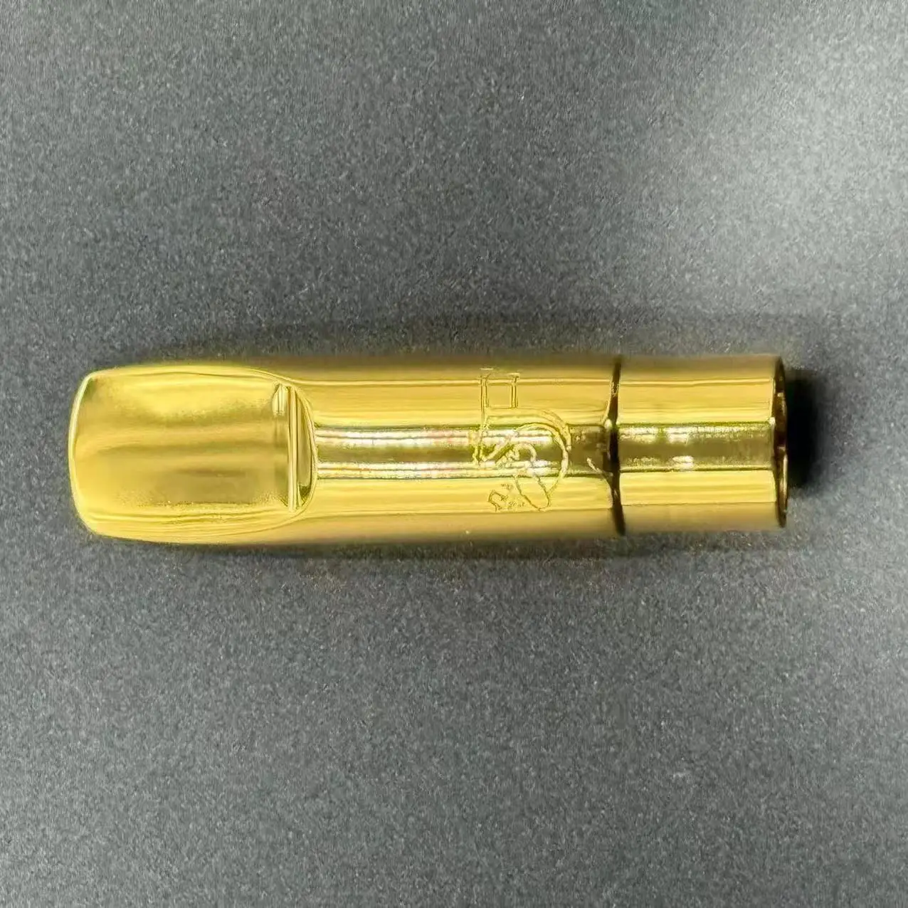 Picture 4: Bb Soprano Saxophone Metal Mouthpiece Size 5 6 7 8 9 Woodwind Instrument Parts