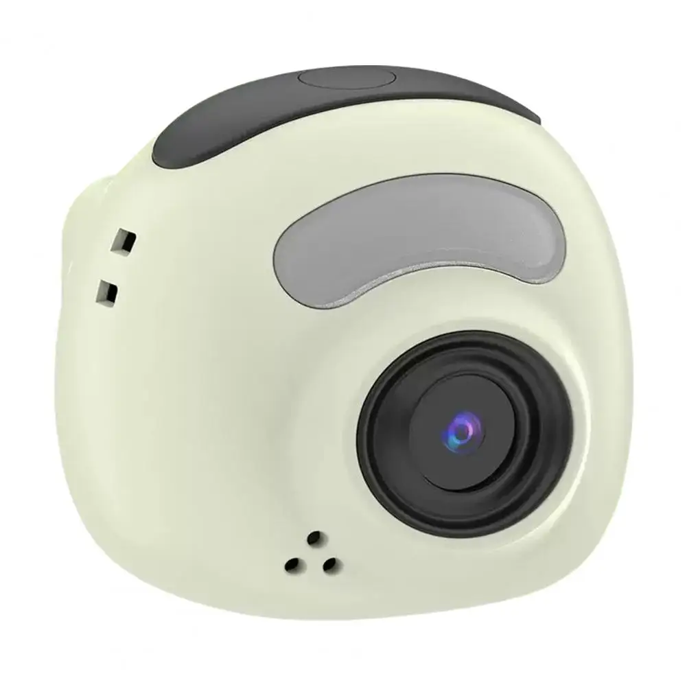 Przenośny rejestrator wideo Mini kamera 1080p Przenośny mini aparat cyfrowy z rejestratorem wideo 1080p Karta 256 GB 1.7 do podróży