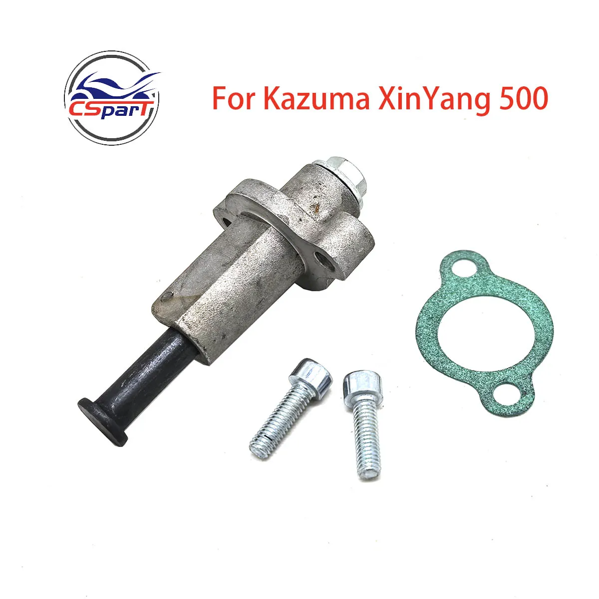 

Chain Tensioner Kit For Kazuma XinYang Jaguar 500 500CC ATV Quad Parts