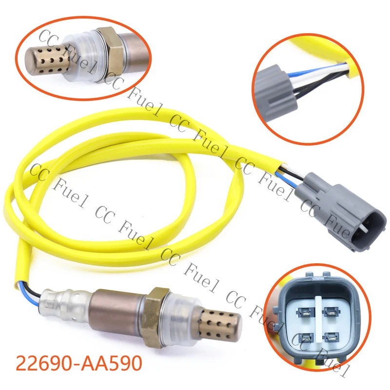 

C+ Oxygen Sensor 22690-AA520 For Subaru WRX 03-07 STI 04-07 Forester XT M/T 04-08