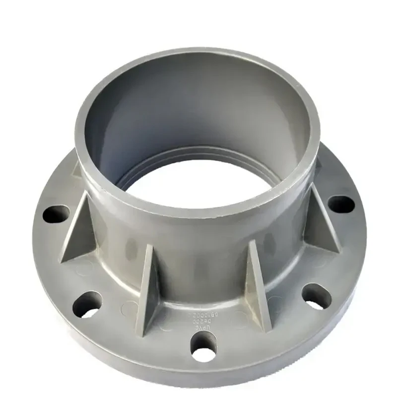 

Изготовленные на заказ фланцы из ПВХ-У для промышленных систем водоснабжения, а также детали из алюминия, латуни, нержавеющей стали, металлические детали для станков с ЧПУ