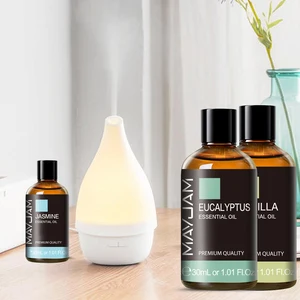 Mayjam-Essential Hills, 30ml, Drogon, Mint, Mint, Safron, Anis, Star, Tea, Lemon, Eucalyptus, Mint, Neroli, Helichrysum 11 Main Sales Essential Oil - №10