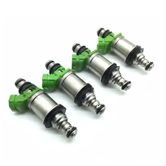 

4pcs FOR Fuel Injector Nozzle OEM 23250-74140 2325074140