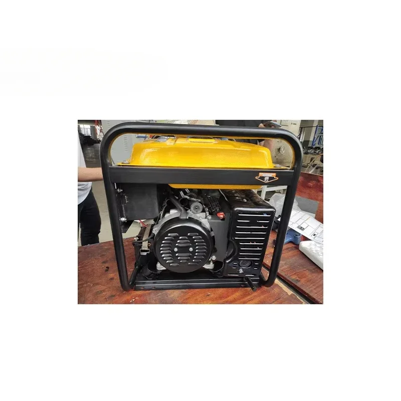 Silent Diesel Gener… - image