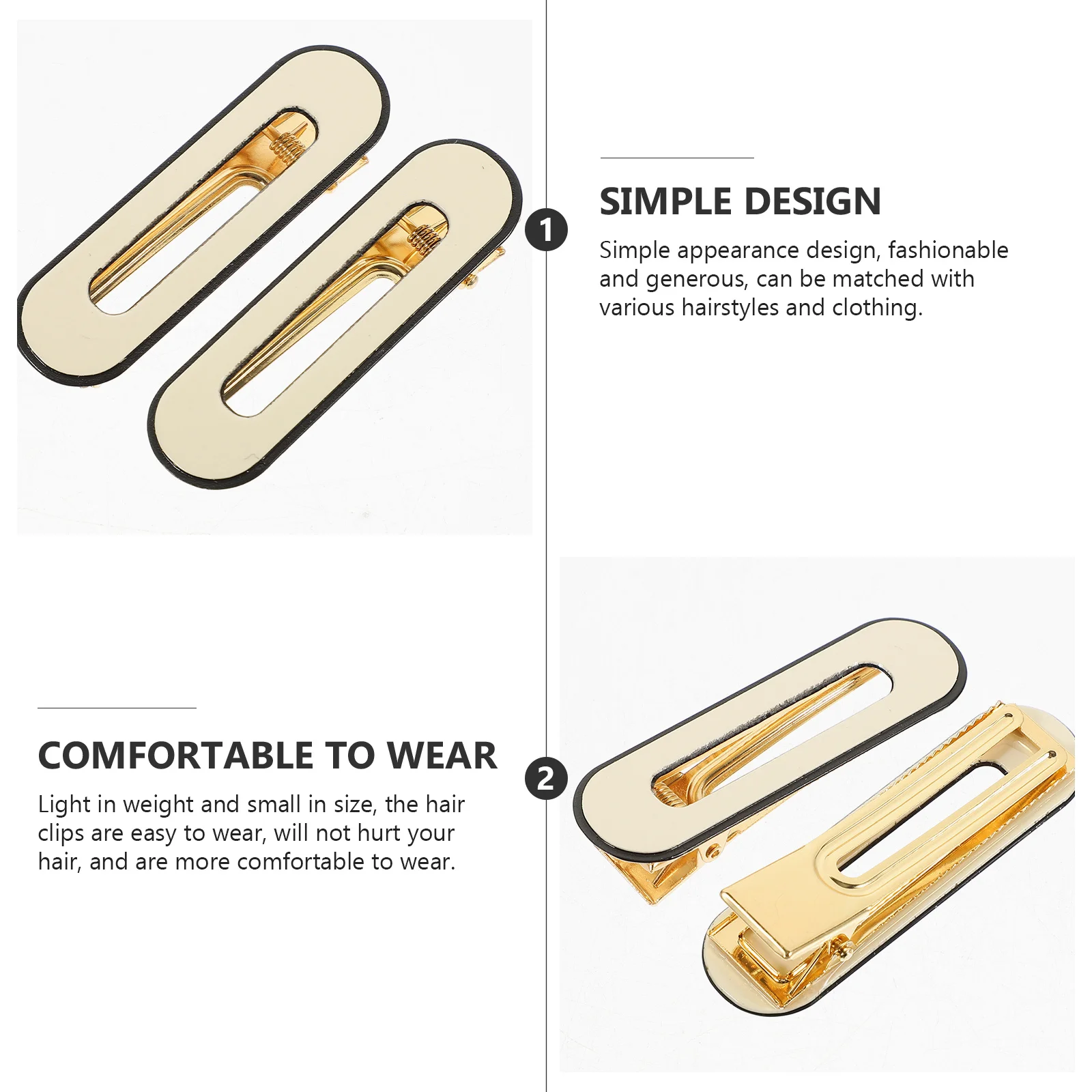 

12pcs No Crease Clips Duckbill Barrettes For Hair Styling Grip Plaid Hairpins Wedding Party Hair Accessories