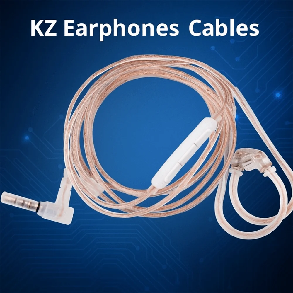 3.5MM Kz Earphones …