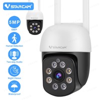 Vstarcam 5MP HD IP Camera Wifi Outdoor Human Tracking detection Wireless Security  Color Night Vision Two-way Audio CCTV Camera