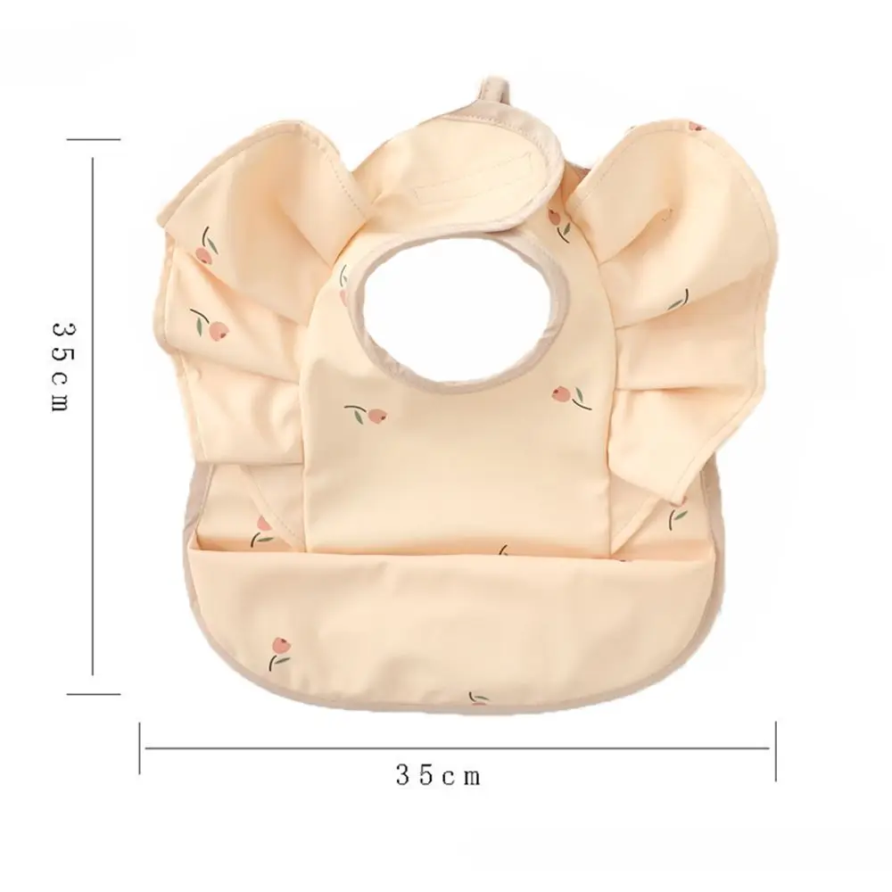 Kids Scarf Waterproof Eating Accessories Cartoon Burp Cloths Children Baby Feeding Bibs Baby Bibs